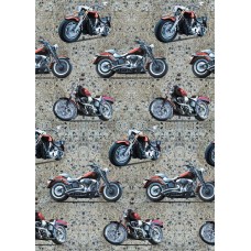 Motorbikes 6036-9